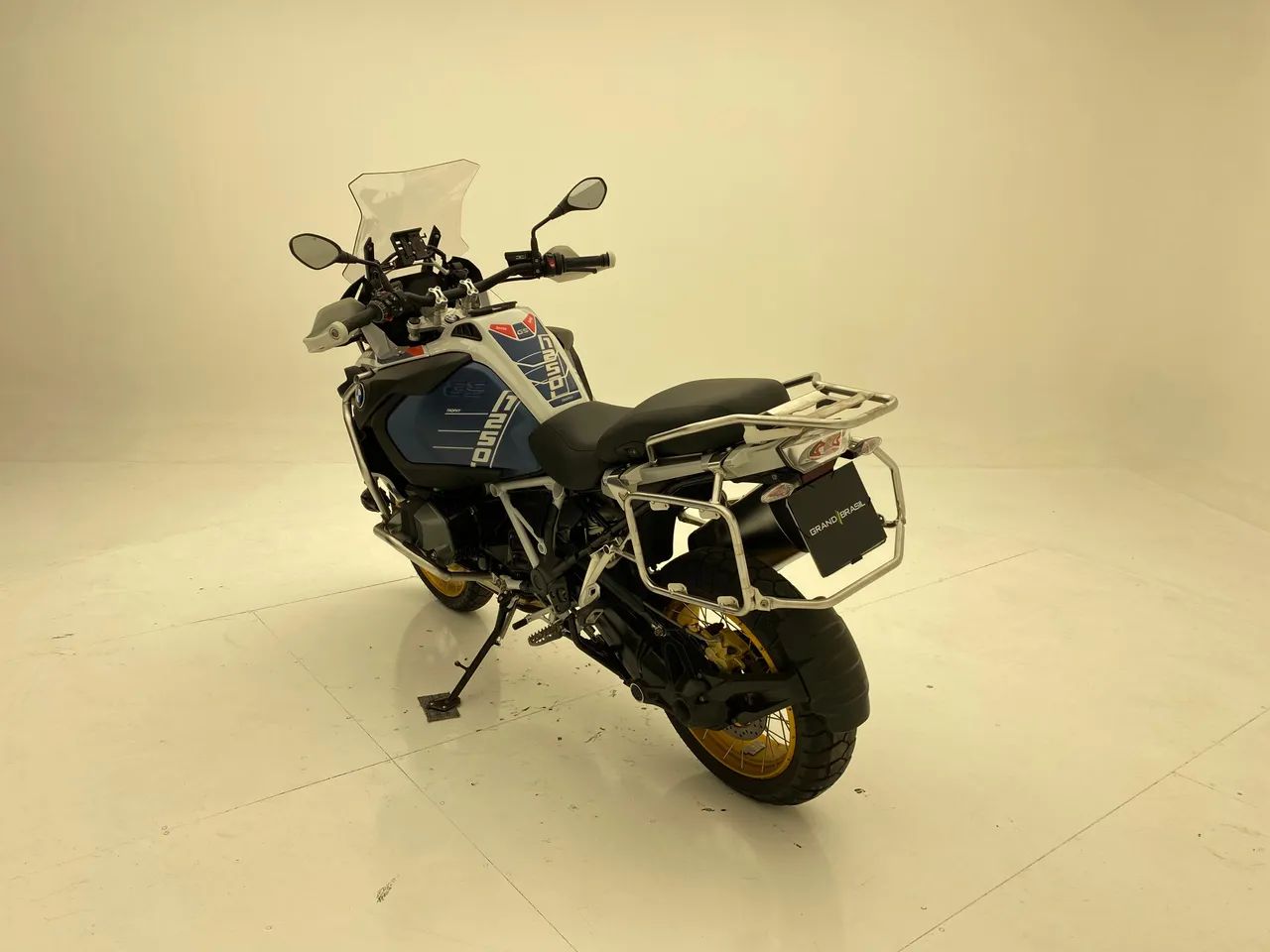 BMW R 1250 GS 1250 cc  - Foto 4