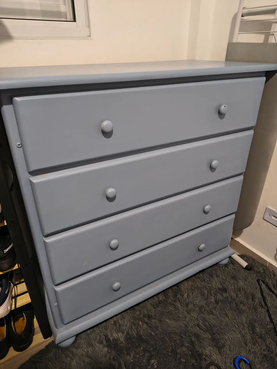 Cômoda de Madeira Maciça  - Foto 2