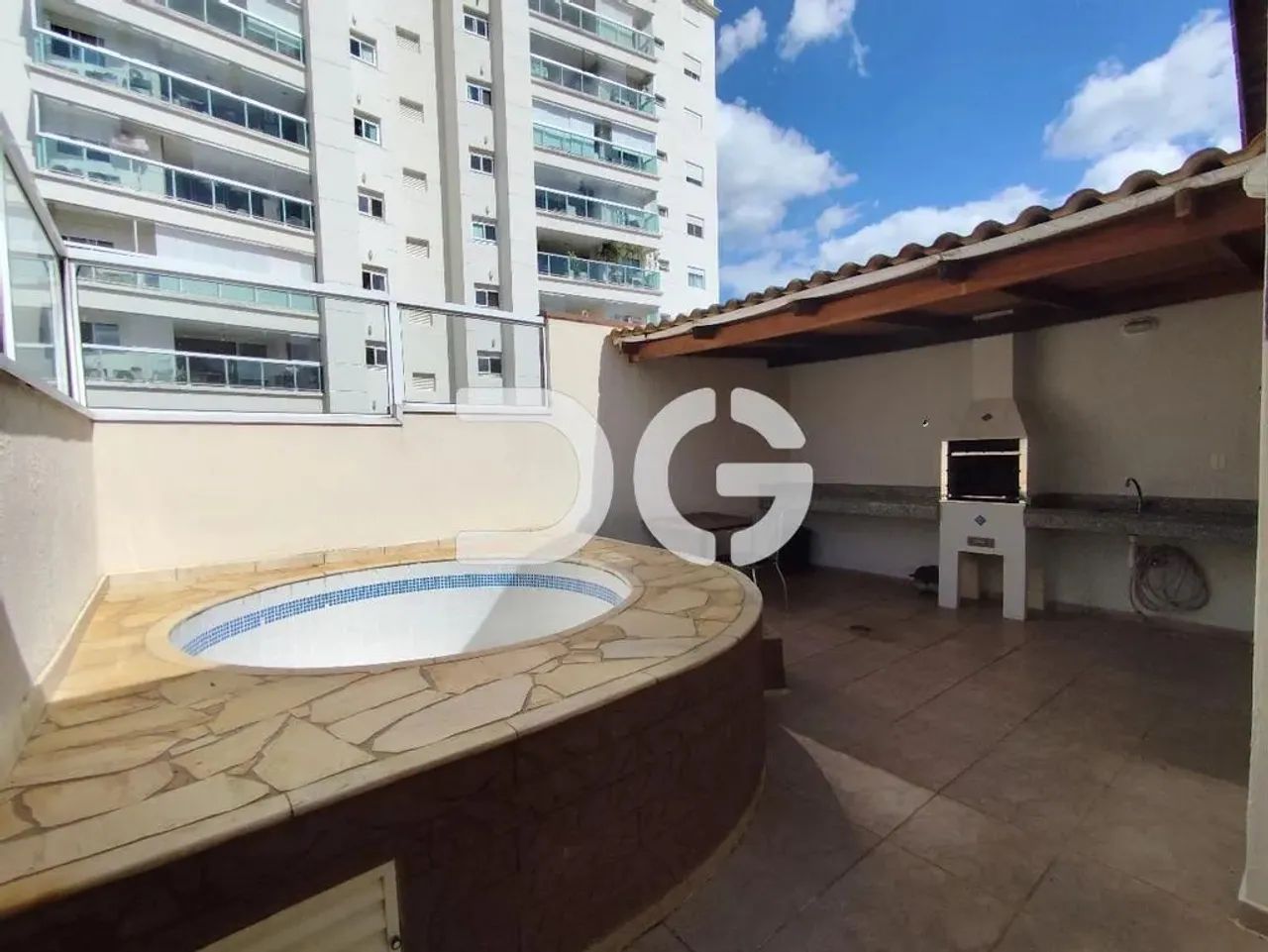 Apartamento à venda e para alugar em Campinas, Mansões Santo Antônio, com 3 quartos, com 1