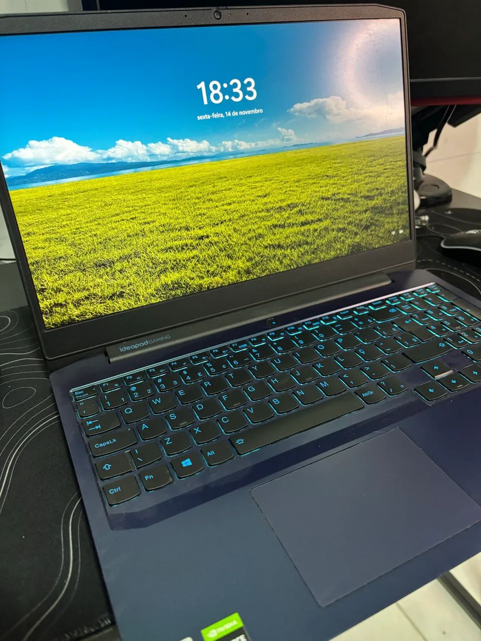 NOTEBOOK LENOVO IDEAPAD GAMING 3i