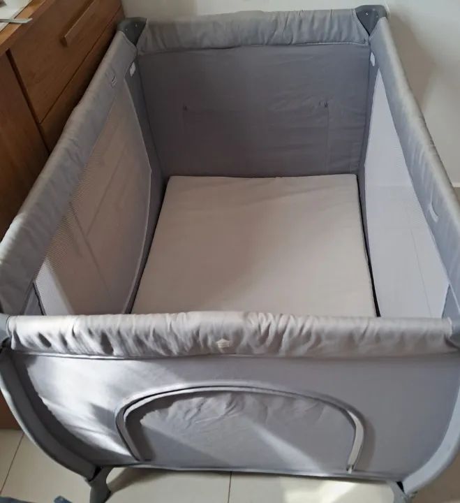 Berço desmontável infanti  - Foto 3