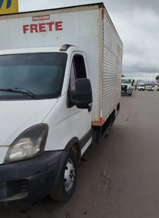 Caminhão Iveco 55c16 - Foto 2