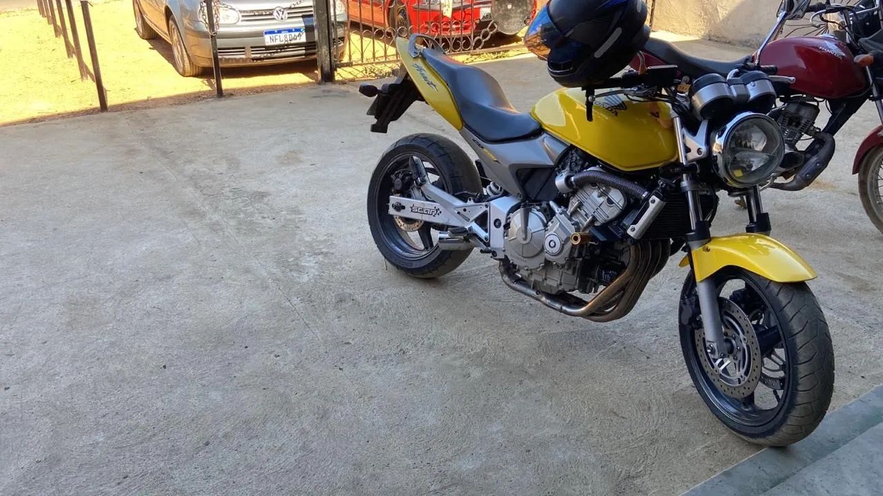 HORNET 600 2006  - Foto 3