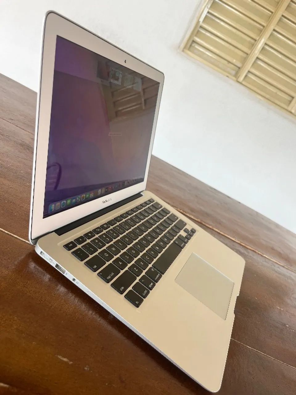 MacBook Air 2017 - 8GB RAM - SSD - Bateria OK - Notebooks