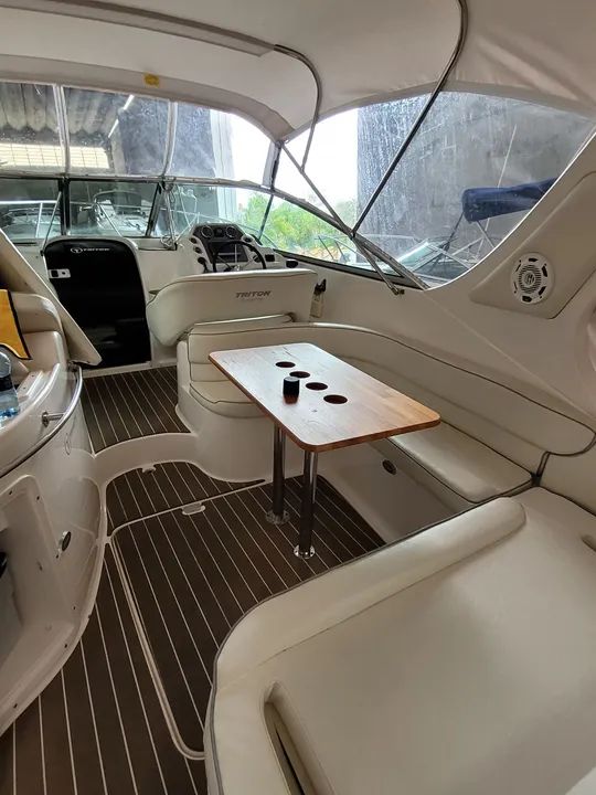 Triton 275i - 2014 x1 Mercruiser 300 HP ñ Phantom Cimitarra Armada Real Nx - Foto 5