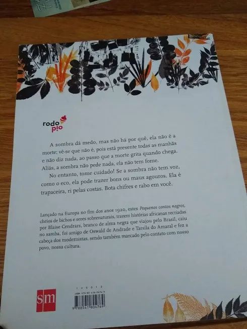 Pequenos Contos Negros - Foto 2