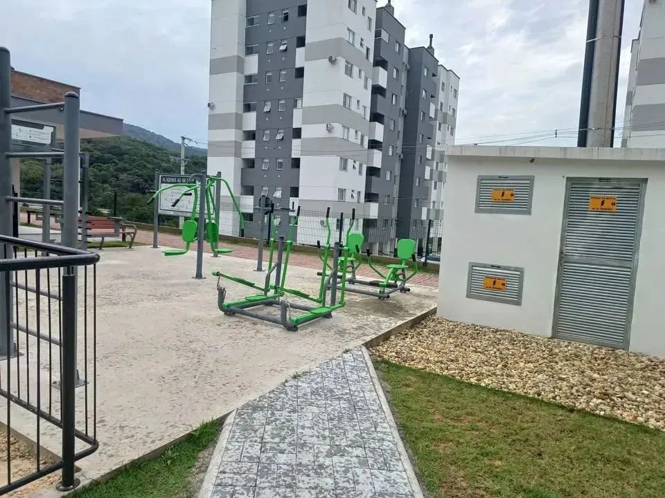 *Apartamento novo, nunca fui usado* na Pedra Branca, Palhoça SC - Foto 3