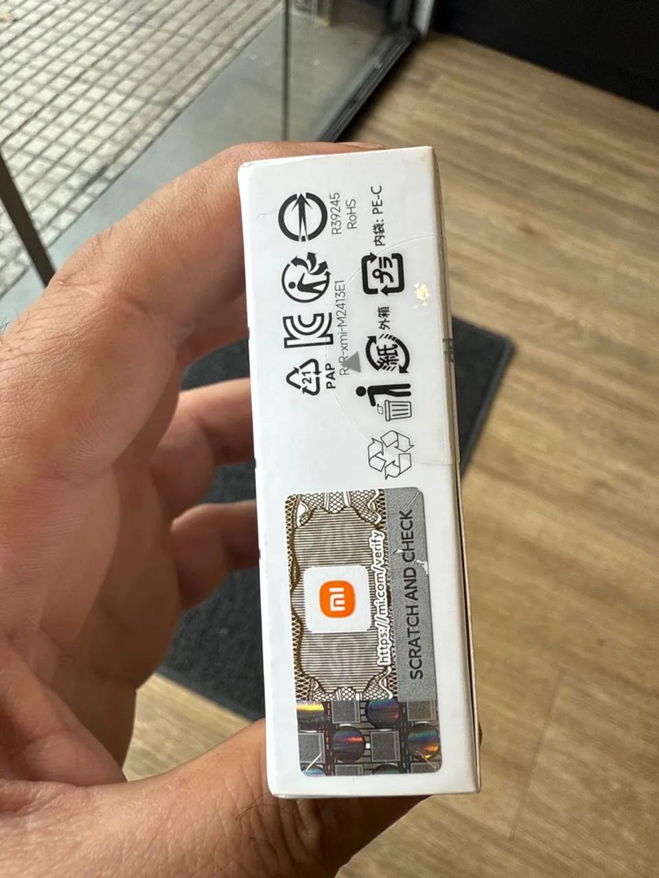 Fone de Ouvido Xiaomi Type-C - Foto 5
