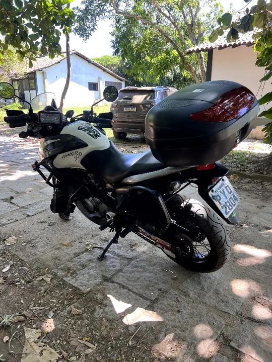 honda transalp 700- unico dono  - Foto 15