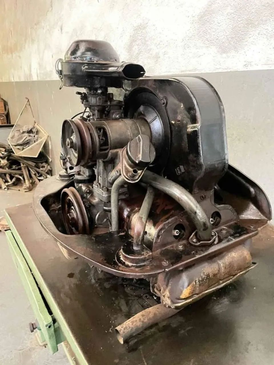 Motor de fusca 1300 CC