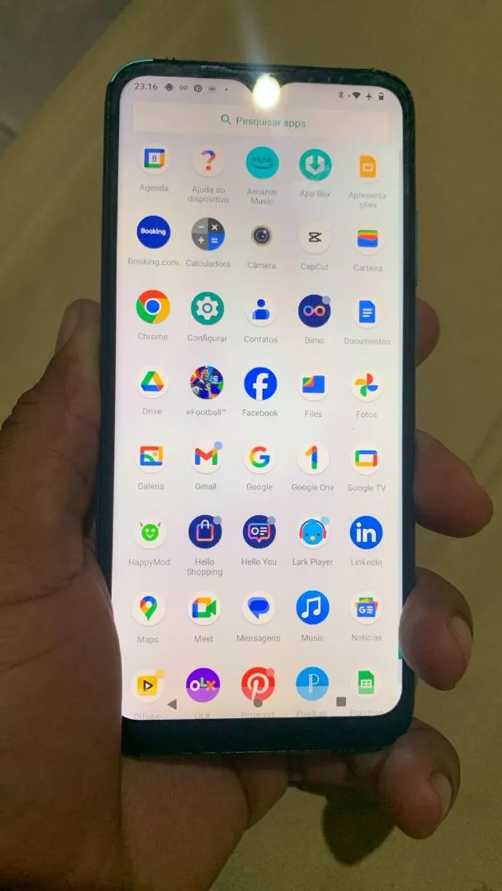 Moto g8 pawer lite