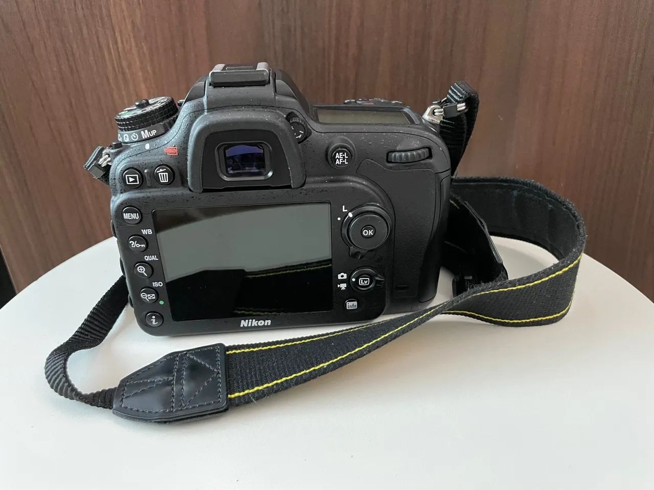 Nikon D7100 18-105mm VR Kit + lente Nikkor Lens AF 50mm f