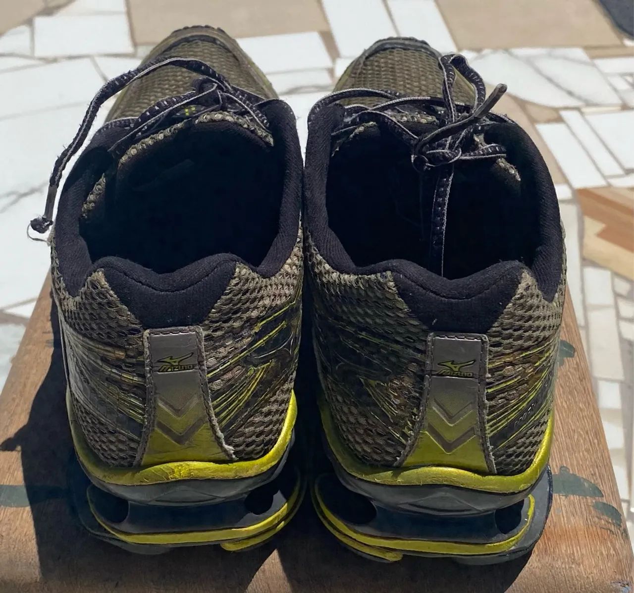 Mizuno Prophecy 01 - Foto 2