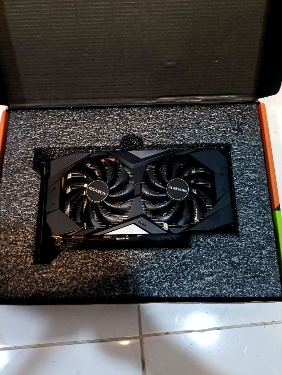 1660 super gigabyte 6gb - Foto 2