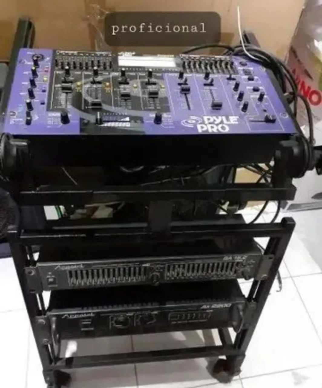Mix pyle pro  PYD1920