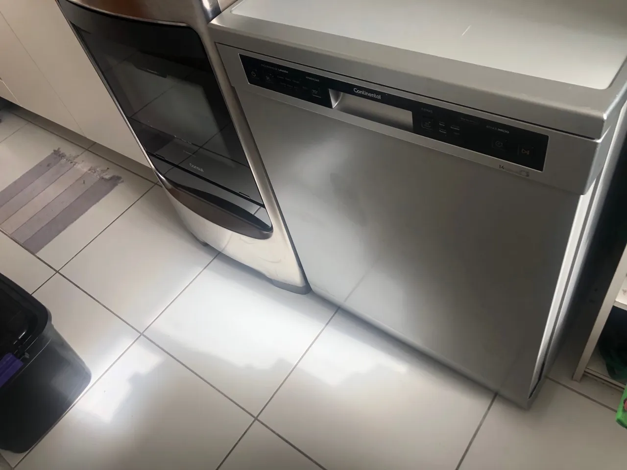 Abaixou o preço . Lava Louça 14 serviços Continental de 2.300 para 2.000
