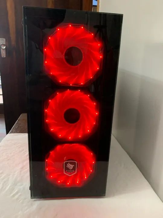PC Gamer - usado - em ótimo estado - São José do Rio Preto