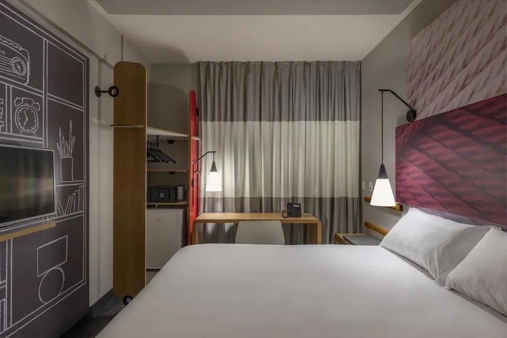IBIS TATUAPE, O MELHOR DA ZONA LESTE DE SÃO PAULO! - Foto 5