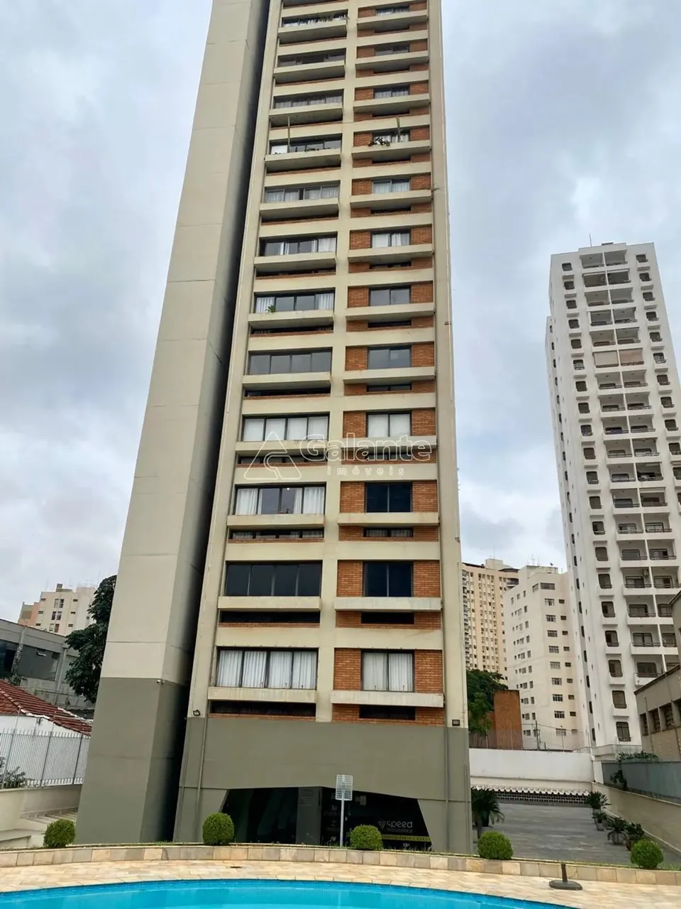 apartamento - Cambuí - Campinas