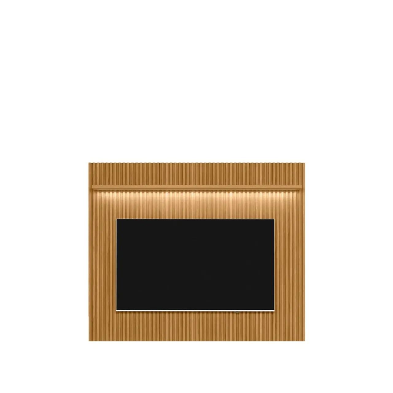 Painel 1.80 com led para TV 75 polegadas 