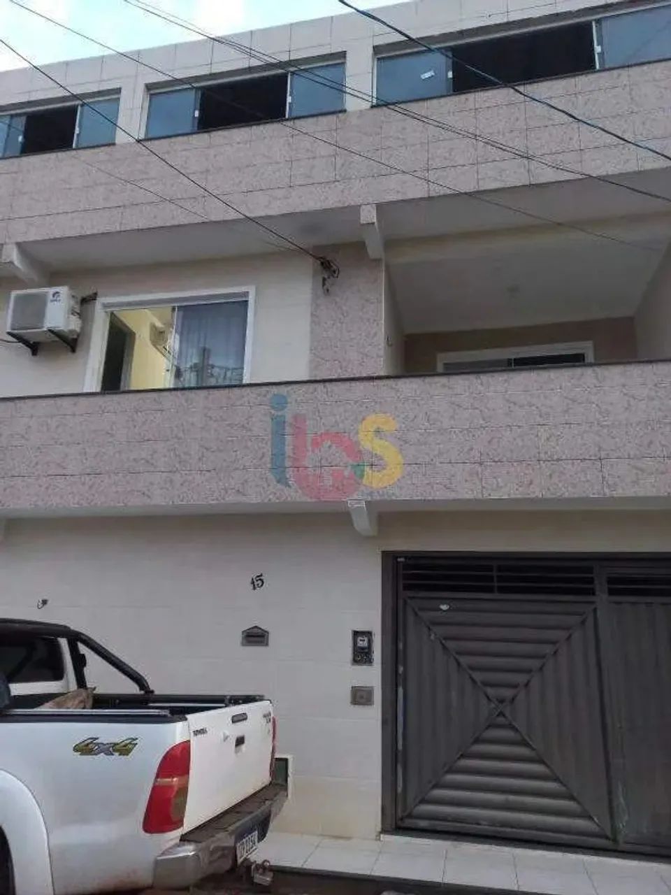 Apartamento Térreo com 3/4