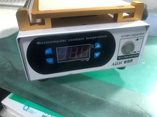 Separadora Aida e kit ferramentas - Foto 6