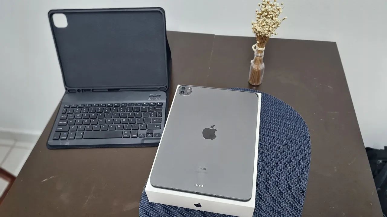 iPad Pro 3ª Geração (Com brinde)  - Foto 4