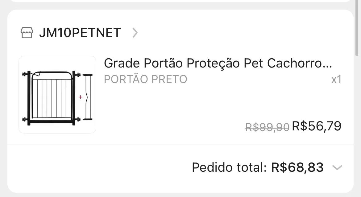 Pet gate64302125200513121