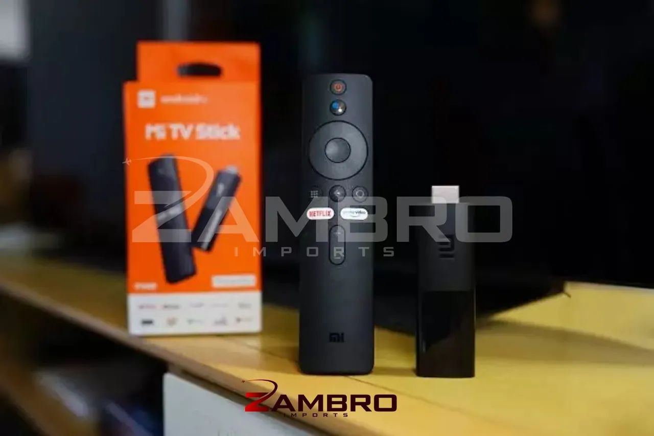 XIAOMI MI TV STICK SEGUNDA GERAÇÃO LACRADOS - Foto 5
