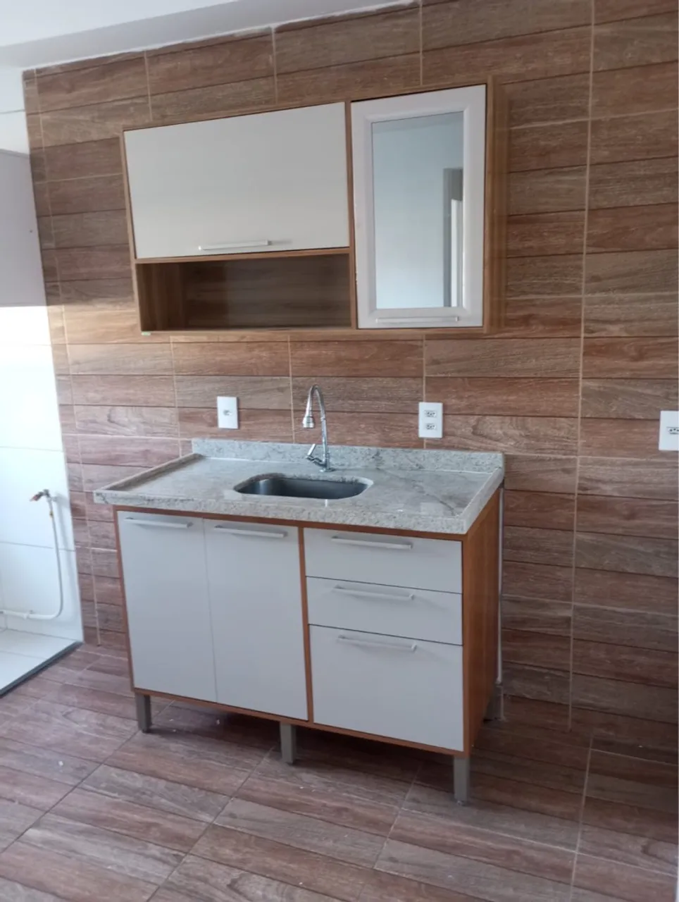 Apartamento de 1 quarto próximo à Niterói