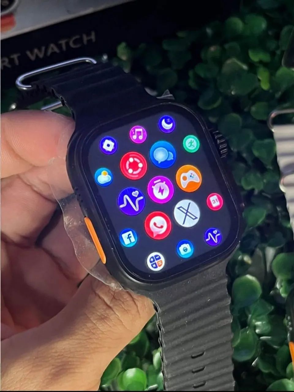 Smartwatch (Relógio Inteligente) - Foto 3