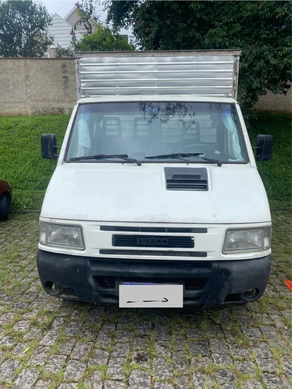 Iveco daily 2001