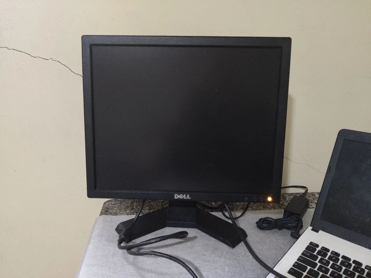 Monitor Dell com tela de 17 polegadas VGA  - Foto 3