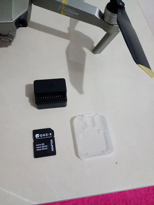 DJI Mavic Pro Platinum - Foto 5