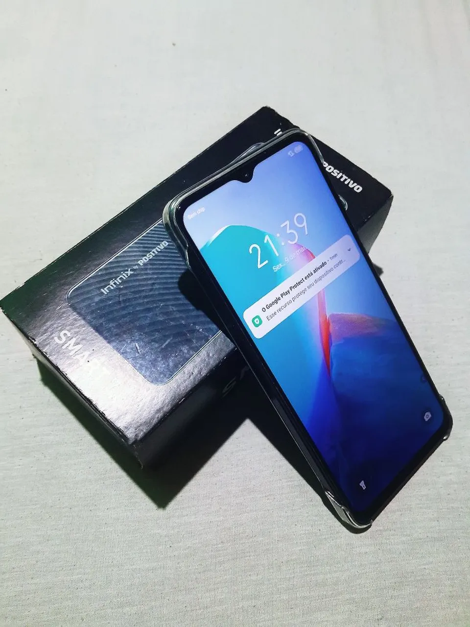 ( Vendo )Infinix smart 7