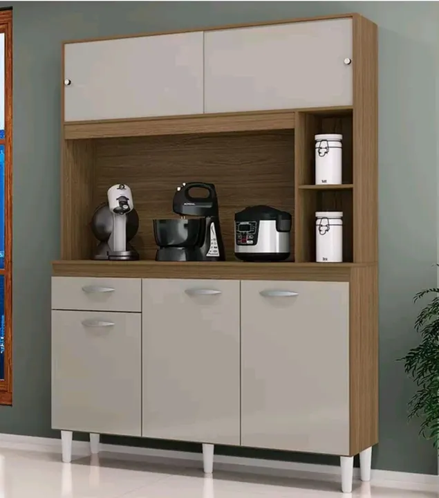 armario Duda novo 580.00 com montagem avista