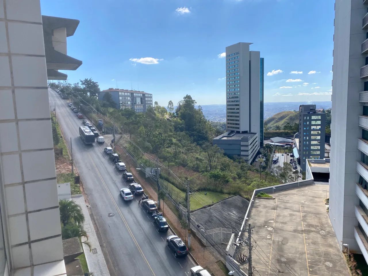 Excelente flat no Hotel Piemonte  - Foto 13