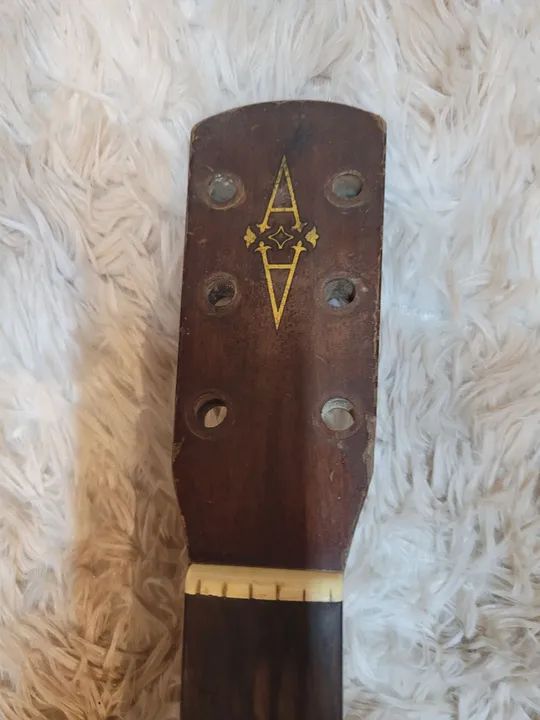 Violão espanhol Alvarez