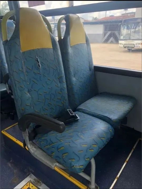 Ônibus Escolar -  Mercedes-Benz - 2008 - Foto 11