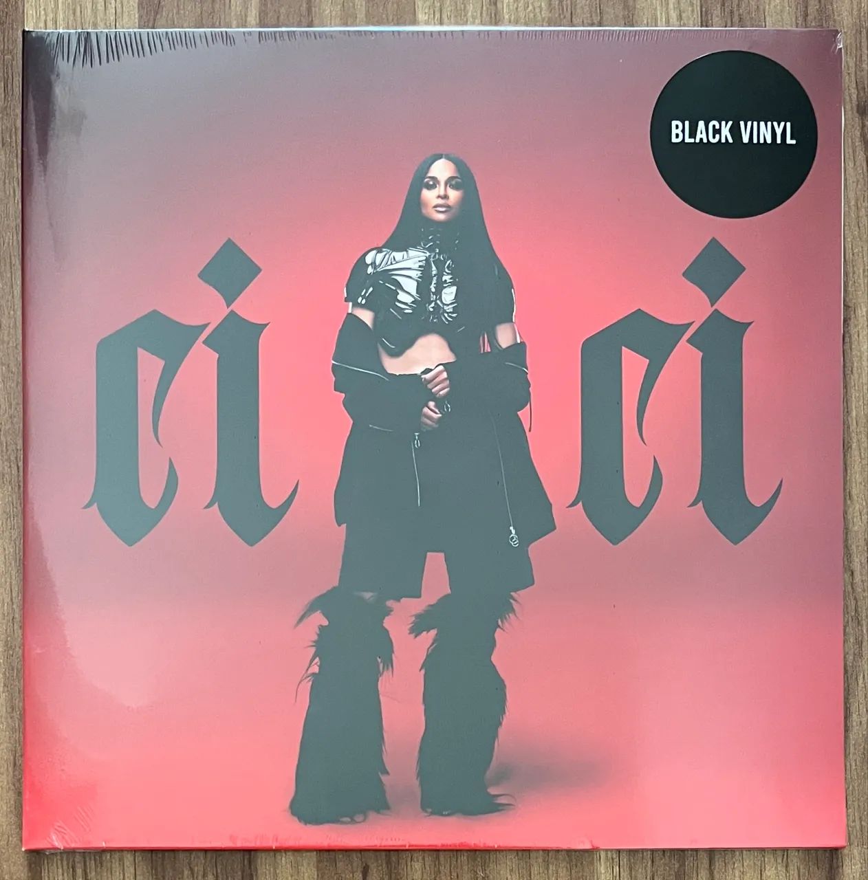 Ciara Vinil Cici Novo Lacrado