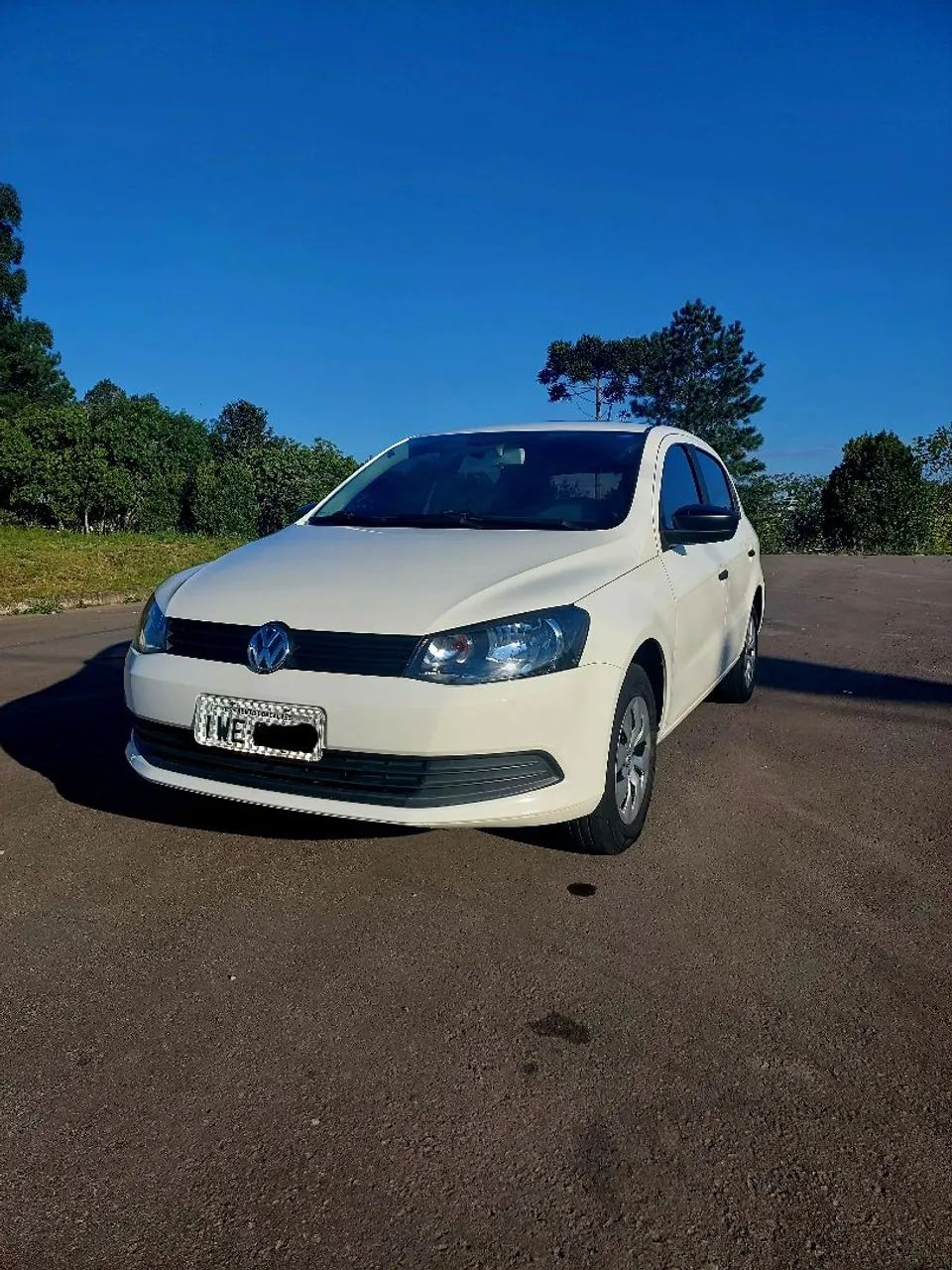 Gol 2015 1.0 8V - completo