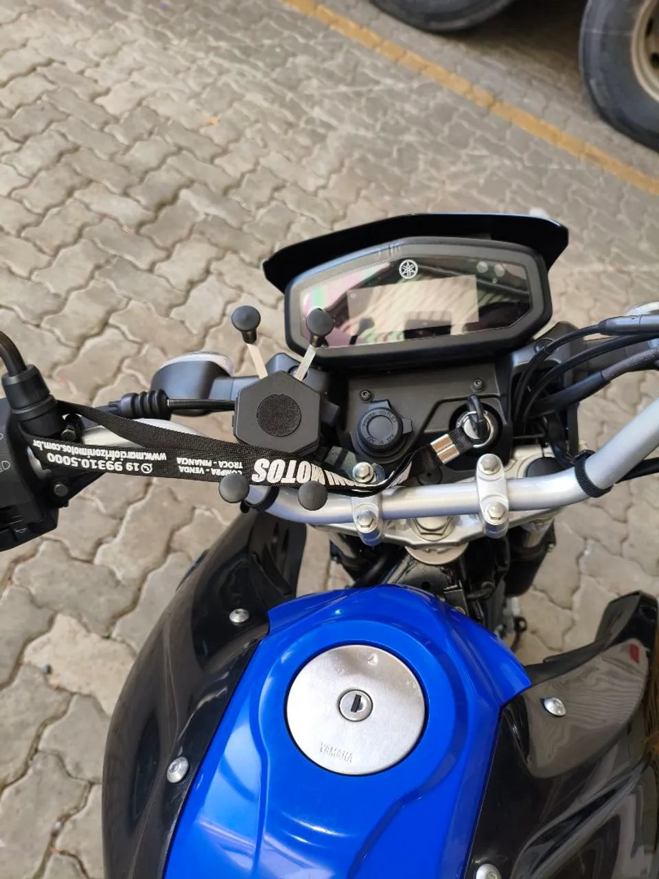 XTZ CROSSER 150