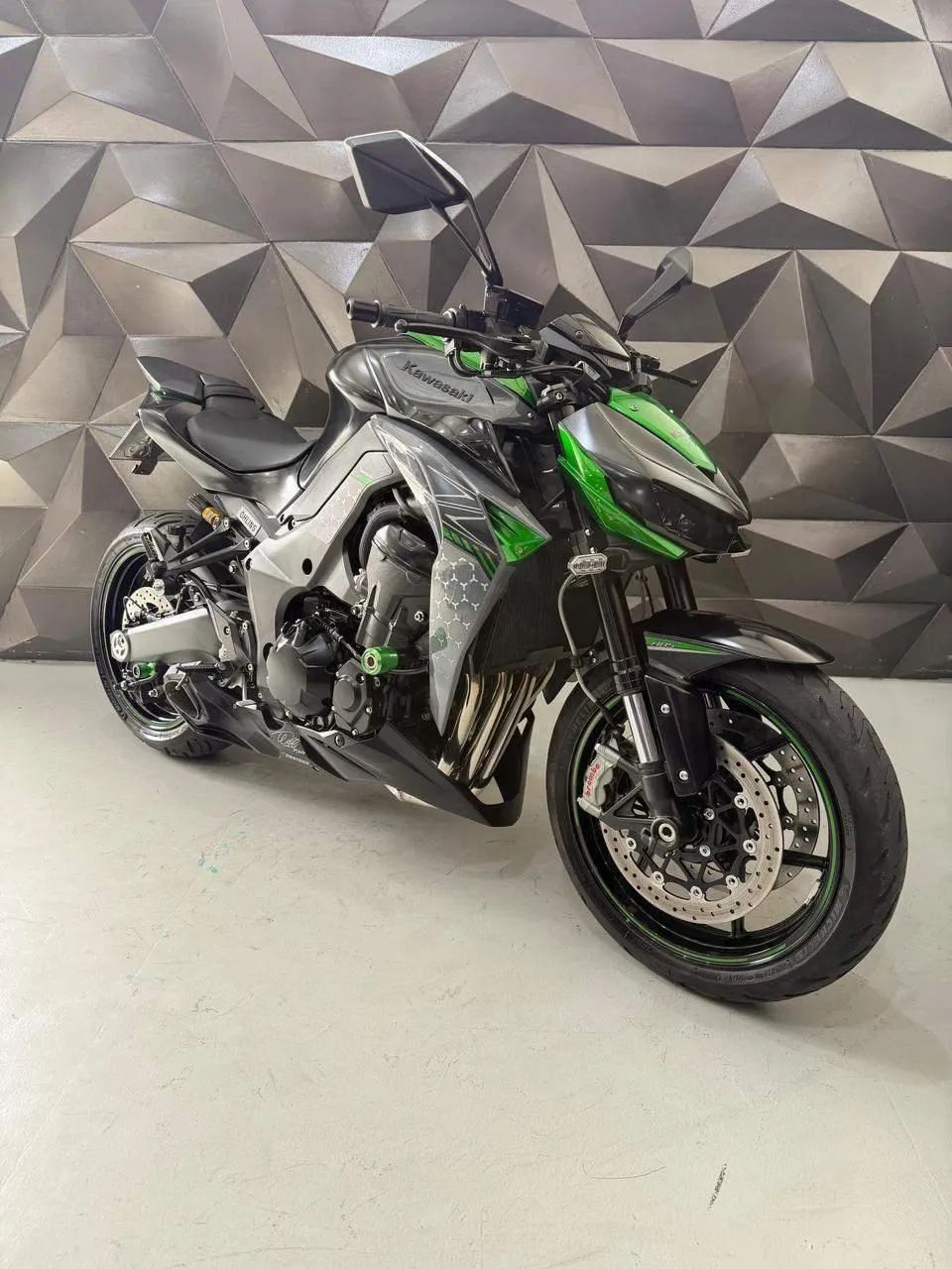 Kawasaki 1000 2020 - 1458953507 | OLX