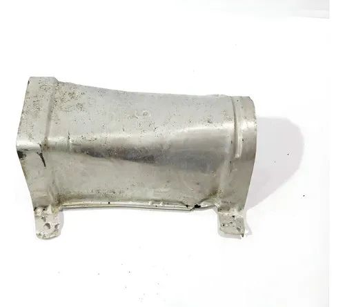 Capa Proteção Trambulador Audi A3 2001 - 2005 Prateado