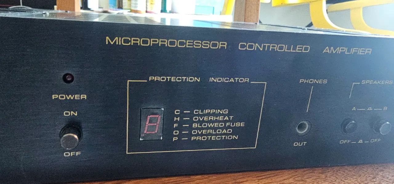 Amplificador 