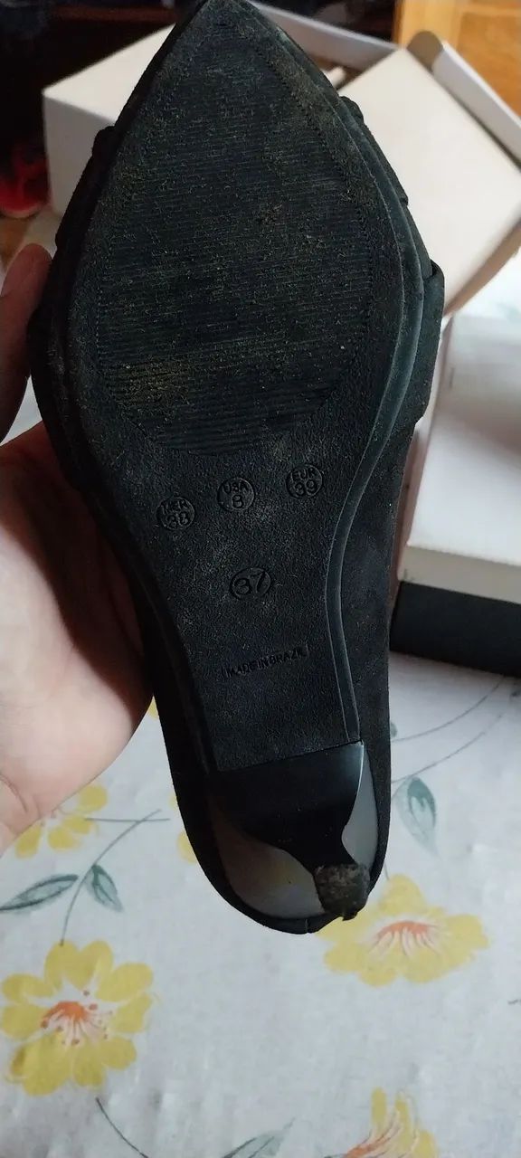 Vendo sapato gabriela - Foto 2