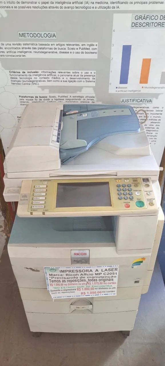Impressora a laser - Foto 2