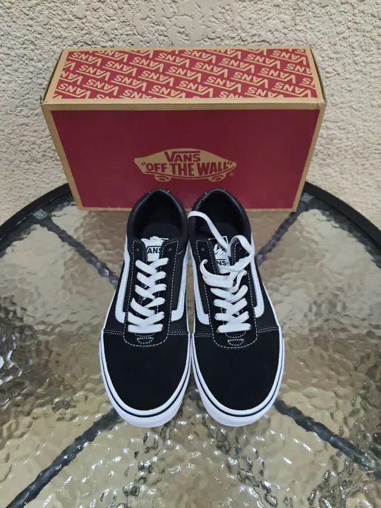 Tênis Vans Ward 40 Novo - Foto 2