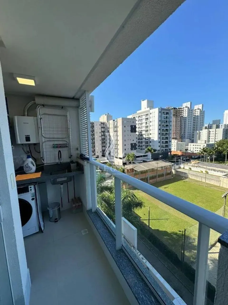 Apartamento com 2 quartos, na Praia Brava - Itajaí