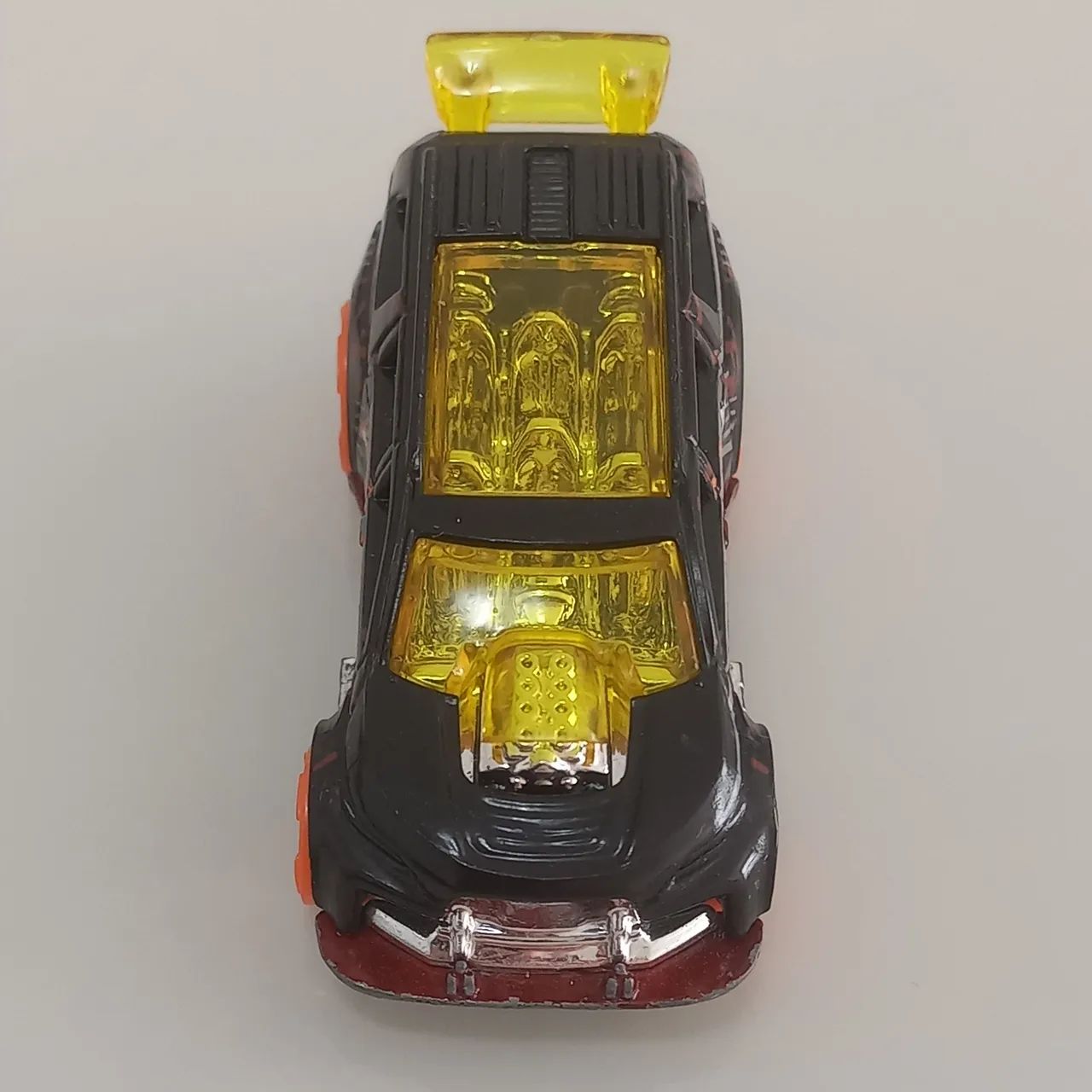 Miniatura Hot Wheels - Carro Tuning